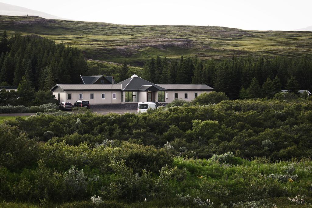 Guesthouse Svartiskogur Egilsstathir Exterior foto