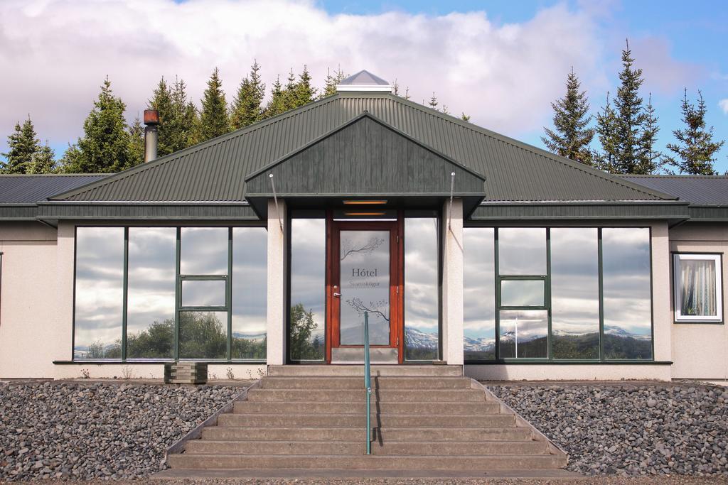 Guesthouse Svartiskogur Egilsstathir Exterior foto
