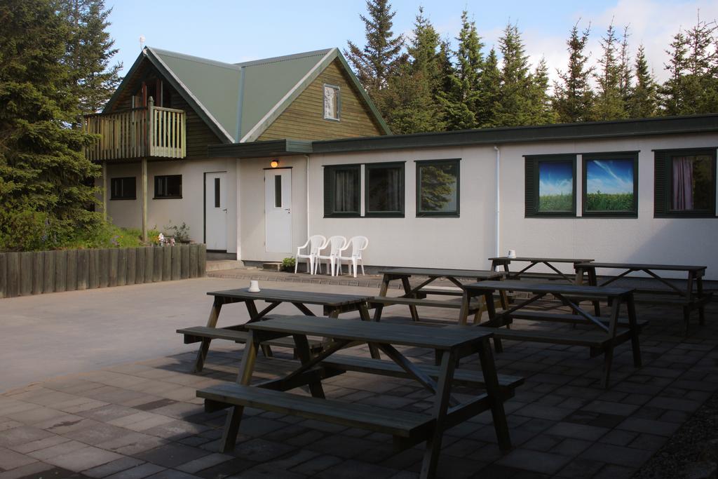 Guesthouse Svartiskogur Egilsstathir Exterior foto