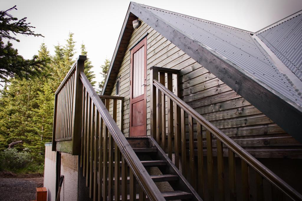 Guesthouse Svartiskogur Egilsstathir Exterior foto